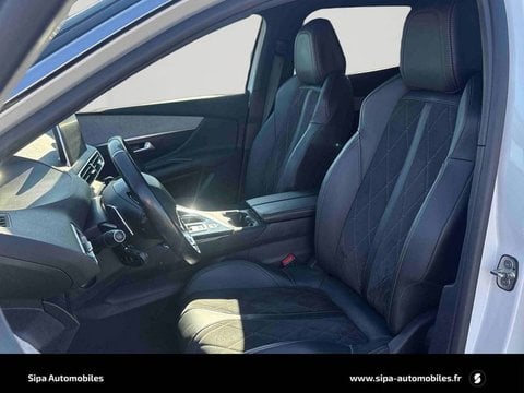 Voitures D'occasion À Toulouse | Peugeot 3008 Ii Bluehdi 180Ch S&S Eat8 Gt 5P