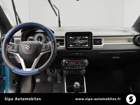 Voitures D'occasion À Bayonne | Suzuki Ignis 1.2 Dualjet Hyb Pack 5P