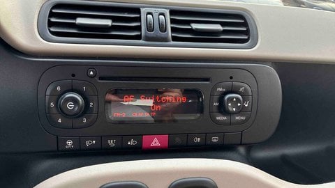 Voitures D'occasion À Dax | Fiat Panda 1.2 8V 69 Ch Easy 5P