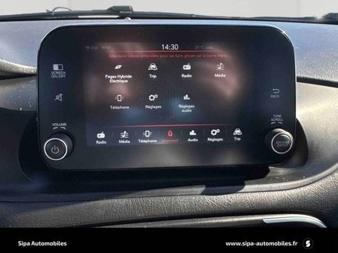Voitures D'occasion À La-Teste-De-Buch | Fiat Tipo Sw 1.5 Firefly Turbo 130 Ch S&S Dct7 Hybrid C...