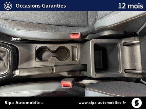 Voitures D'occasion À Lescar | Volkswagen T-Cross 1.0 Tsi 116 Start/Stop Dsg7 Style 5P