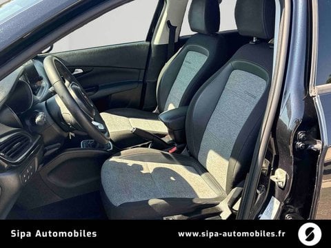 Voitures D'occasion À Toulouse | Fiat Tipo Cross 1.0 Firefly Turbo 100 Ch S&S Plus 5P