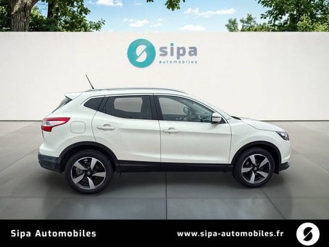Voitures D'occasion À Toulouse | Nissan Qashqai 1.5 Dci 110 Business Edition 5P