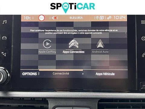 Voitures D'occasion À Lescar | Citroën Berlingo Van M 650 Bluehdi 100 S&S Bvm6 Driver 4P