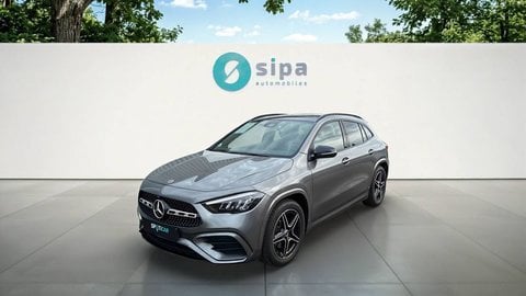 D'occasion À Villenave-D'ornon | Mercedes-Benz Gla 200 D 8G-Dct Amg Line 5P