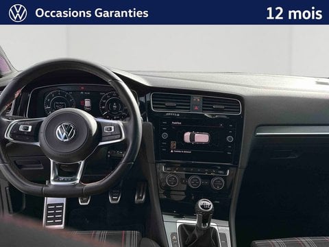 Voitures D'occasion À Tarbes | Volkswagen Golf 2.0 Tsi 245 Bluemotion Technology Gti Performance 5P