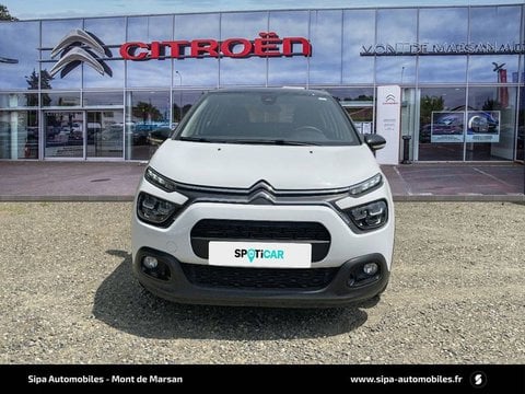 Voitures D'occasion À Mont-De-Marsan | Citroën C3 Puretech 83 S&S Bvm5 C-Series 5P