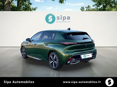 Voitures D'occasion À Mérignac | Peugeot 308 Bluehdi 130Ch S&S Eat8 Gt 5P