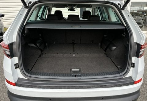Voitures D'occasion À Lescar | Škoda Kodiaq 2.0 Tdi 150 Scr Dsg7 7Pl Business 5P