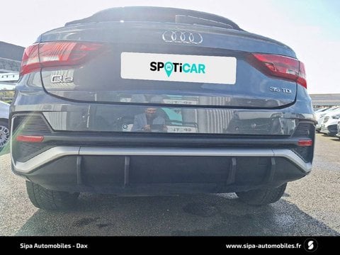 Voitures D'occasion À Dax | Audi Q3 Sportback Q3 Ii 35 Tdi 150 Ch S Tronic 7 S Line 5P