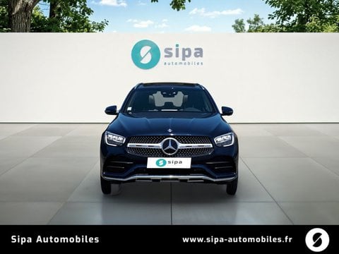 Voitures D'occasion À Mérignac | Mercedes-Benz Glc 300 E 9G-Tronic 4Matic Amg Line 5P