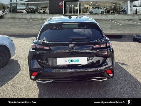 Voitures D'occasion À Dax | Peugeot 308 Iii Sw Puretech 130Ch S&S Eat8 Allure 5P