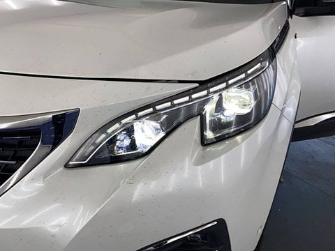 Voitures D'occasion À Toulouse | Peugeot 3008 Ii Bluehdi 130Ch S&S Eat8 Gt Line 5P