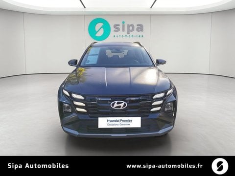 Voitures D'occasion À Villenave-D'ornon | Hyundai Tucson 1.6 T-Gdi 215 Hybrid Bva6 Intuitive 5P