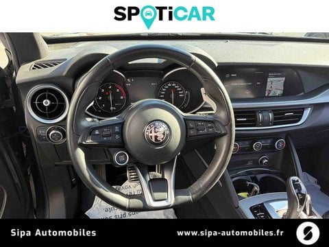Voitures D'occasion À Bayonne | Alfa Romeo Stelvio 2.2 190 Ch Q4 At8 Sprint 5P