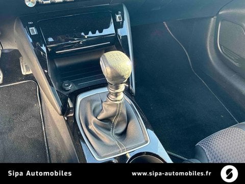 Voitures D'occasion À Libourne | Peugeot 208 Puretech 100 S&S Bvm6 Gt Line 5P