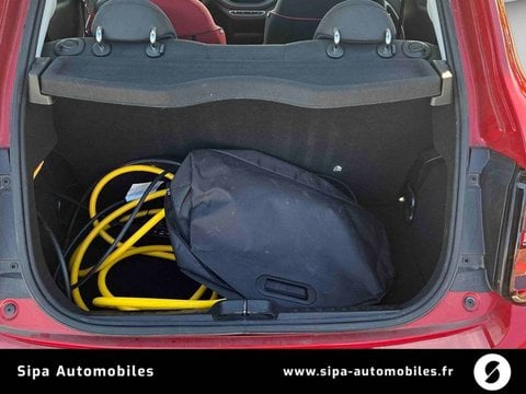 Voitures D'occasion À Toulouse | Fiat 500 Iii Electrique E 95 Ch (Red) 3P
