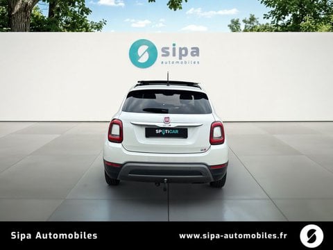 Voitures D'occasion À Libourne | Fiat 500X 1.6 Multijet 120 Ch Dct Cross 5P