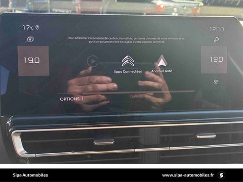 Voitures D'occasion À Le Bouscat | Citroën C5 Aircross Hybride 136 E-Dcs6 Max 5P