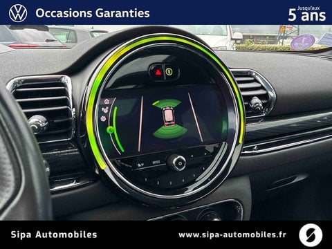 Voitures D'occasion À Lescar | Mini Clubman John Cooper Works 306 Ch Bva8 Finition Jcw Ultimate 6P