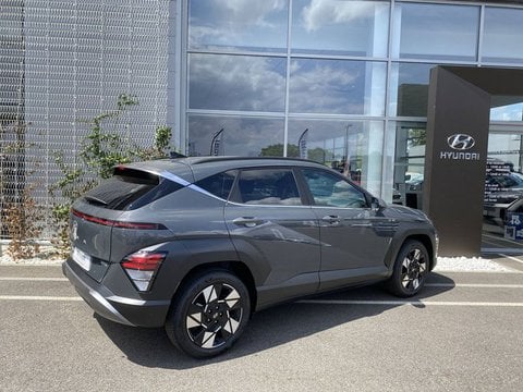 Voitures D'0Km À Toulouse | Hyundai Kona Ii Hybrid 129 Creative 5P