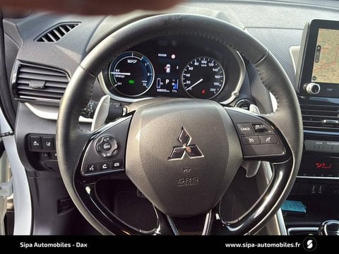 Voitures D'occasion À Dax | Mitsubishi Eclipse Cross 2.4 Mivec Phev Twin Motor 4Wd Business 5P