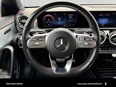 Voitures D'occasion À Mérignac | Mercedes-Benz Cla Coupé 200 D 8G-Dct Amg Line 4P