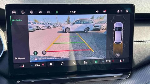 Voitures D'occasion À Tarbes | Škoda Octavia Break Combi 2.0 Tdi 150 Ch Scr Dsg7 Sportline 5P