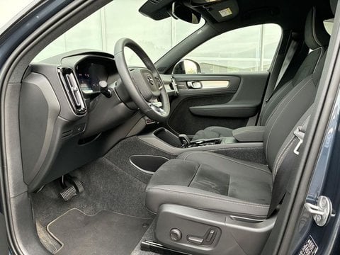 Voitures D'0Km À Lescar | Volvo Xc40 B3 163 Ch Dct7 Black Edition 5P