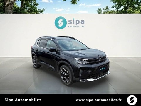 Voitures D'occasion À Mont-De-Marsan | Citroën C5 Aircross Hybride 136 E-Dcs6 Max 5P