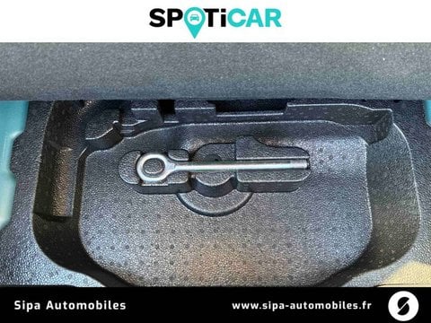 Voitures D'0Km À Toulouse | Fiat 500 1.0 65 Ch Hybride La Prima 3P