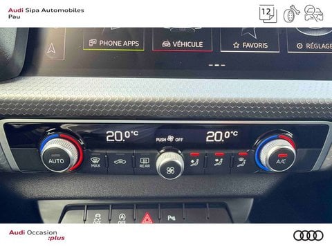 Voitures D'occasion À Lescar | Audi A1 Sportback 25 Tfsi 95 Ch Bvm5 Design 5P