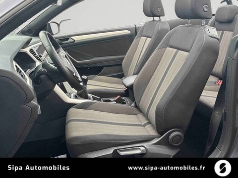Voitures D'occasion À Mérignac | Volkswagen T-Roc Cabriolet 1.0 Tsi 110 Start/Stop Bvm6 Style 2P