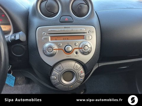 Voitures D'occasion À Dax | Nissan Micra 1.2 - 80 Visia 5P