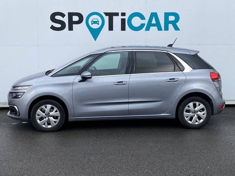 Voitures D'occasion À Lescar | Citroën C4 Spacetourer Puretech 130 S&S Eat6 Feel 5P