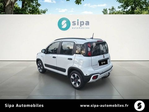 Voitures D'occasion À Bayonne | Fiat Panda City Cross 1.0 70 Ch Hybride Bsg S/S 5P