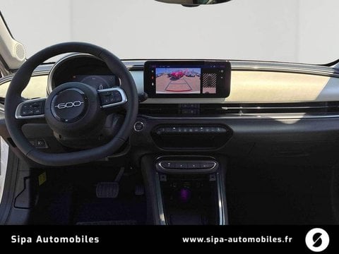 Voitures D'occasion À La-Teste-De-Buch | Fiat 600 T-Gen 3 1.2 Hybrid 110Ch Edct6 La Prima 5P