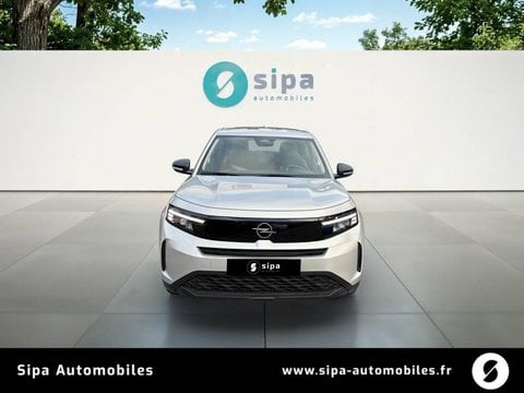 Voitures D'occasion À Bayonne | Opel Frontera 1.2 Turbo Hybrid 145 Ch E-Dct6 Edition 5P