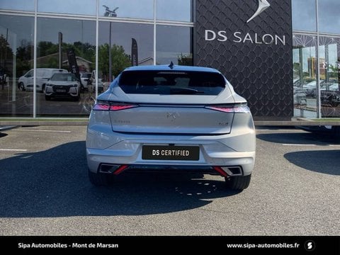 Voitures D'occasion À Mont-De-Marsan | Ds Ds 4 Ds4 Ii Hybride E-Tense 225 Eat8 Rivoli 5P