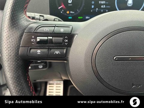 Voitures D'occasion À Libourne | Hyundai Tucson 1.6 T-Gdi 215 Hybrid Bva6 N Line Creative 5P