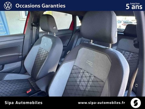 Voitures D'occasion À Tarbes | Volkswagen Polo 1.0 Tsi 116 S&S Dsg7 R-Line Edition 5P