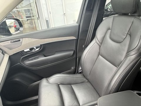 Voitures D'occasion À Lescar | Volvo Xc90 T8 Awd Hybride Rechargeable 455 Ch Geartronic 8 7Pl Ul...