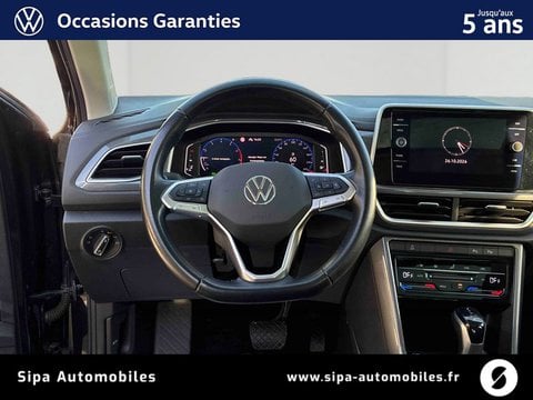Voitures D'occasion À Lescar | Volkswagen T-Roc 1.5 Tsi Evo 150 Start/Stop Dsg7 Style 5P