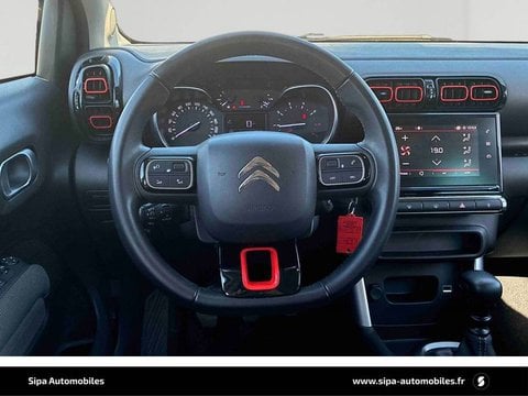 Voitures D'occasion À Mont-De-Marsan | Citroën C3 Aircross Puretech 110 S&S Bvm6 Shine 5P