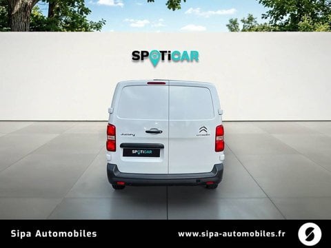 Voitures D'occasion À Mont-De-Marsan | Citroën Jumpy Fgn M Bluehdi 120 S&S Bvm6 5P