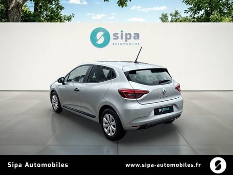 Voitures D'occasion À Mont-De-Marsan | Renault Clio Sce 65 - 21N Zen 5P
