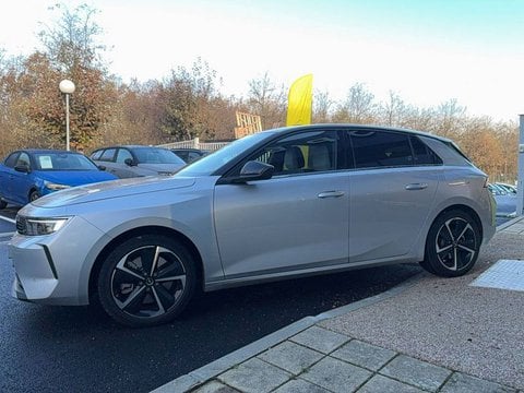 Voitures D'0Km À Toulouse | Opel Astra Hybrid 180 Ch Bva8 Elegance Business 5P