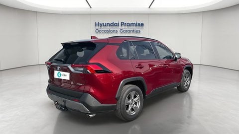 Voitures D'occasion À Libourne | Toyota Rav4 Hybride My23 218 Ch 2Wd Dynamic 5P