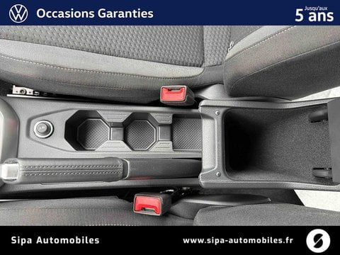 Voitures D'occasion À Lescar | Volkswagen Polo 1.0 Tsi 95 S&S Dsg7 Life Plus 5P