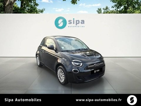 Voitures D'occasion À Toulouse | Fiat 500 E 95 Ch Nouvelle 3P
